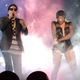 Beyoncé and Jay Z in Miami
MTV